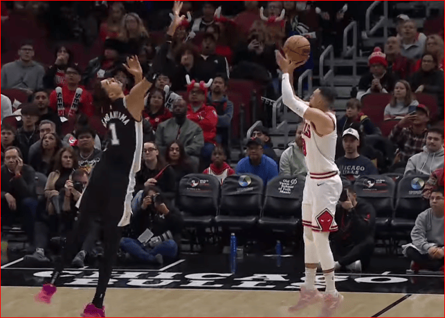 zach lavine bulls
