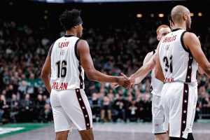 EuroLeague Round 26 | Tutti i risultati, classifica aggiornata e calendario del prossimo turno