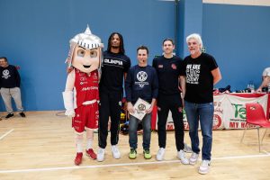 Olimpia Gioca Con Te: Festa a Corbetta Con Causeur e Gillespie