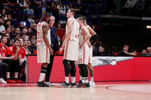 Bayern Monaco and Gordon Herbert part ways