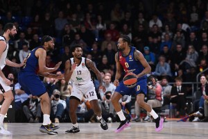 Kevin Punter named Barcelona captain: “It’s an honor, I have to show that I need to be a leader”