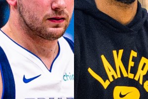 Mavericks trading Luka Doncic to Lakers for Anthony Davis