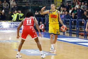Pistoia Basket 2000-Scafati Basket | La situazione e dove vederla in tv