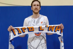 NPC Rieti, accordo con Andrija Blatancic