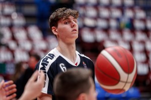 Italbasket, oggi alle 18:30 al via gli Europei Under 18 maschili