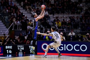 Della Valle per cominciare, Burnell e Ivanovic per chiudere: Brescia batte Derthona