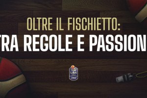 Tra Regole e Passione, la seconda puntata di “Oltre il Fischietto: Storie di Arbitri”