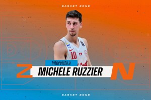 Basket in chiaro: oggi su DMAX Germani Brescia-Pallacanestro Trieste
