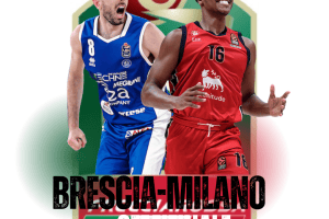Germani Brescia – EA7 Emporio Armani Milano | Conferenza stampa post partita
