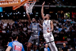 F8 2025 | Pallacanestro Brescia-Derthona Basket | Le pagelle di fine primo tempo