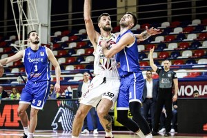 Kuzmić decisivo, FMP batte Spartak 71-70 e vola in semifinale