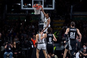 Partizan, addio a Sterling Brown: il giocatore è diretto allo Zalgiris