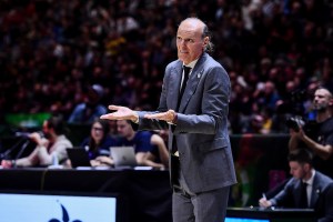 Virtus Bologna, Ivanovic: “Oggi sarà uno stimolo in più per provare a vincere lo scudetto”