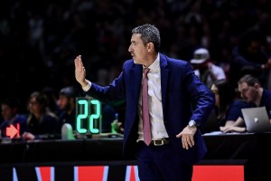 UnaHotels Reggio Emilia, coach Priftis: “Una classica giornataccia”