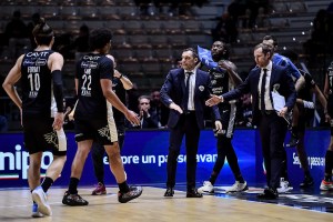 Paolo Galbiati: Ellis strepitoso, nel finale avvertito senso d’urgenza di difendere