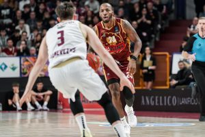 La Reyer Venezia vince in scioltezza contro Lietkabelis Panevezys