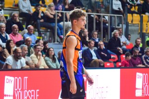 NPC Rieti, c’è il ritorno di Lorenzo Mele
