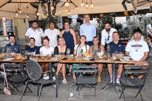 Novità nella partnership tra Pistoia Basket e Gonzaga University: sarà estate ricca di progetti