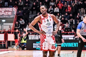 Pistoia Basket 2000, risoluzione consensuale Semaj Christon