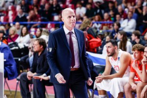 Pallacanestro Varese reportedly targets Danny Franco as New Head Coach