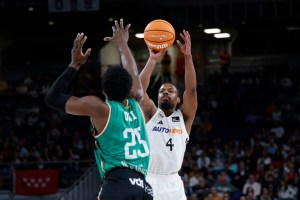 Official: Dennis Smith Jr. and Real Madrid part ways