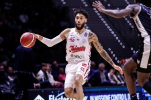 Pallacanestro Trieste, le condizioni di Denzel Valentine