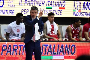 Pallacanestro Reggiana, il commento di Dimitris Priftis