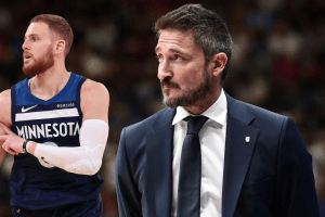 Italian NT coach: We’re working on DiVincenzo and I’m going to talk to him soon