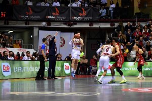 Dole Italia Gold Sponsor della Frecciarossa Final Eight 2025