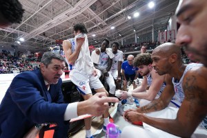 Priftis: Complimenti ai giocatori, andiamo avanti così