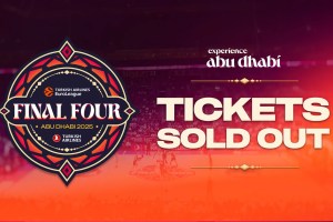 EuroLeague Final Four 2025: tickets sold out in less than 7 hours
