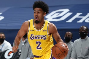 Quinn Cook signs with Fujian Sturgeons in China