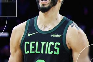 I Celtics rimontano da -26 e battono Philadelphia