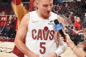 I Cavaliers travolgono Dallas con un record di 26 triple