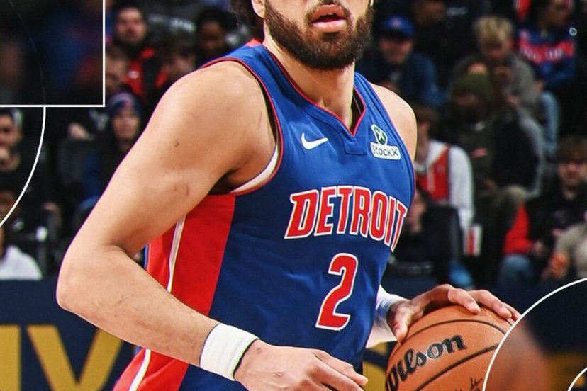 Pistons Bulls
