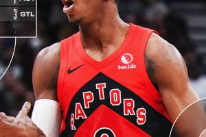 Toronto batte i Clippers, ottava vittoria nelle ultime dieci gare