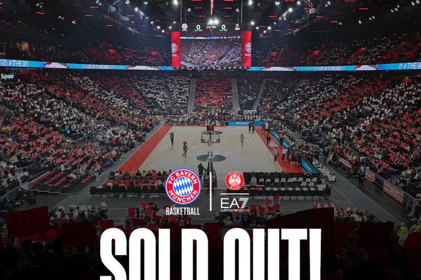 Bayern-Olimpia Milano | La situazione e dove vederla in tv
