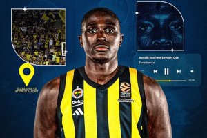 Fenerbahçe Beko signs Jilson Bango until 2027