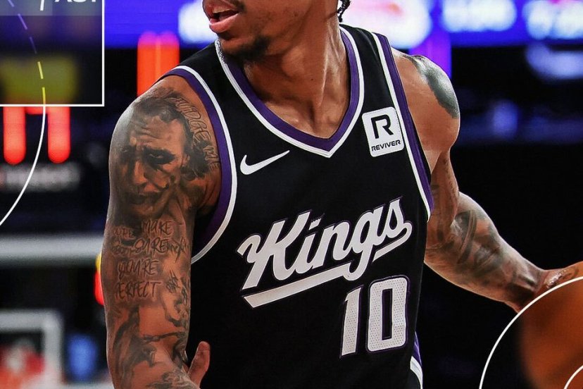 I Kings vincono all'ultimo respiro, Monk decisivo nel finale