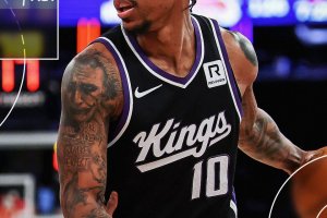 DeRozan guida Sacramento: 33 punti a Minnesota