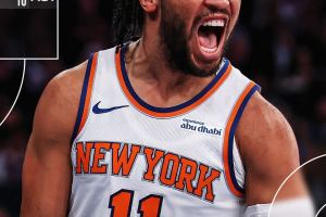 Brunson trascina i Knicks: 42 punti e 10 assist con i Rockets