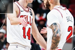 Buzelis e Giddey brillano, Chicago supera Miami