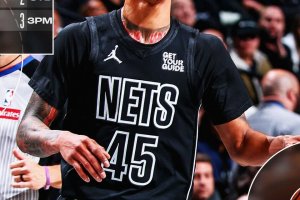 Brooklyn torna a vincere in casa: Houston piegata dalle triple nel finale