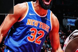 Towns dominante: 27 punti e 20 rimbalzi, i Knicks battono Toronto