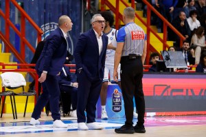 Giorgio Valli: “Limitare le chiacchiere, non mi è piaciuto l’atteggiamento”