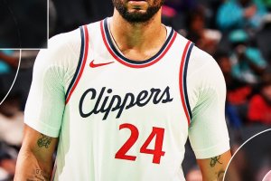 I Clippers battono Charlotte con Powell e Leonard decisivi nel finale