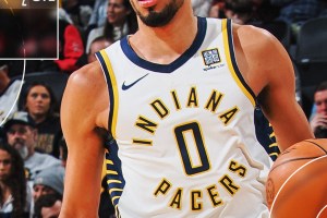 Gli Indiana Pacers vincono contro gli Atlanta Hawks: Siakam e Nesmith decisivi nel finale