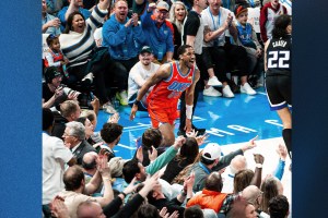 Aaron Wiggins sontuoso, gli Oklahoma City Thunder dominano contro i Sacramento Kings