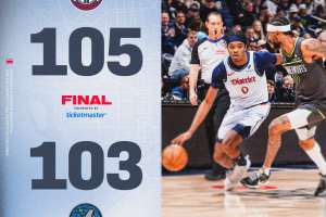 No Edwards, no party: vittoria Washington Wizards contro i Minnesota Timberwolves