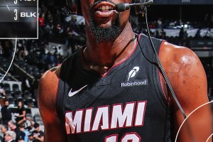La vince Adebayo: i Miami Heat sconfiggono i San Antonio Spurs